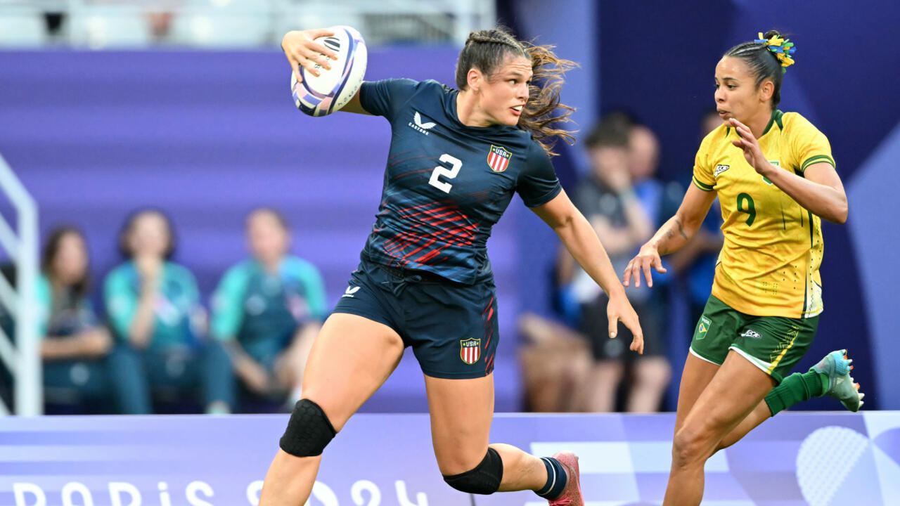 Rugby chief backs 'trailblazer' Maher to fuel Women's World Cup fever