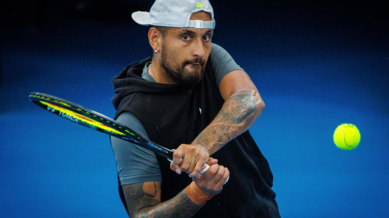 Kyrgios set for Davis Cup return after five years