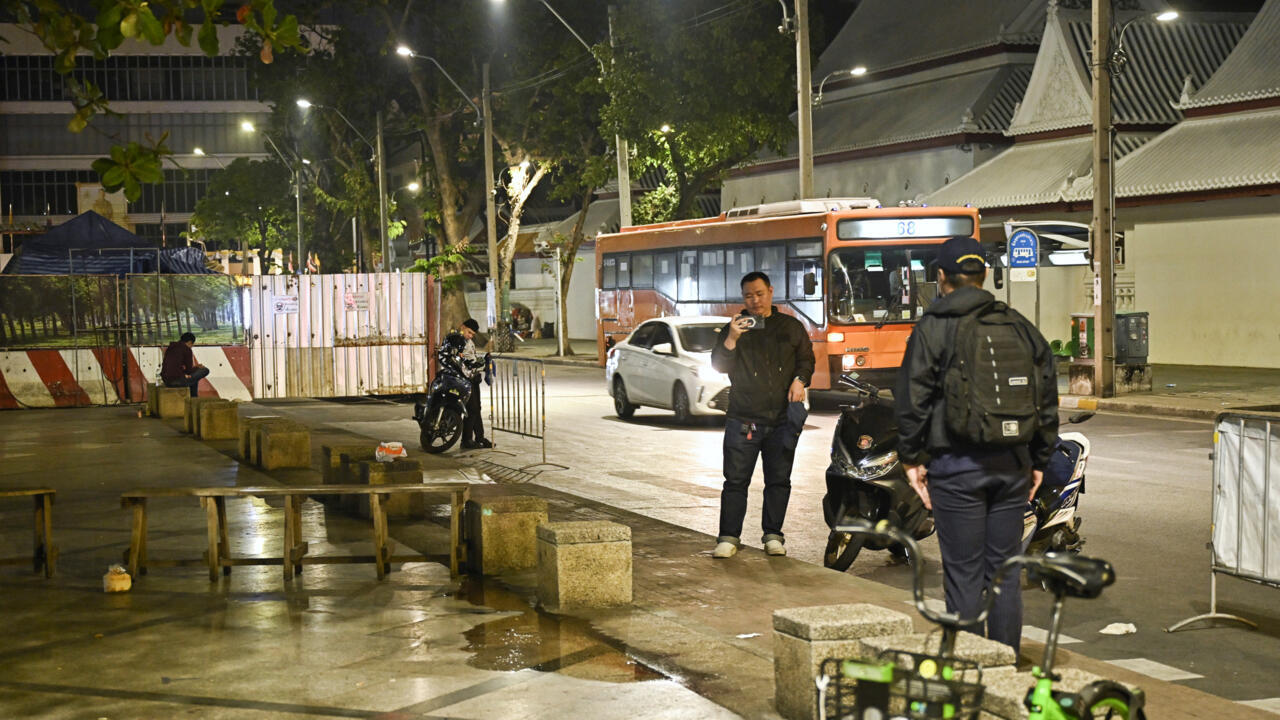 Former Cambodian opposition MP shot dead in Bangkok: Thai media