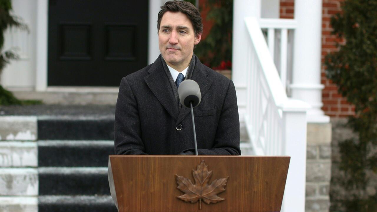 'Snowball's chance in hell' Canada will merge with US: Trudeau