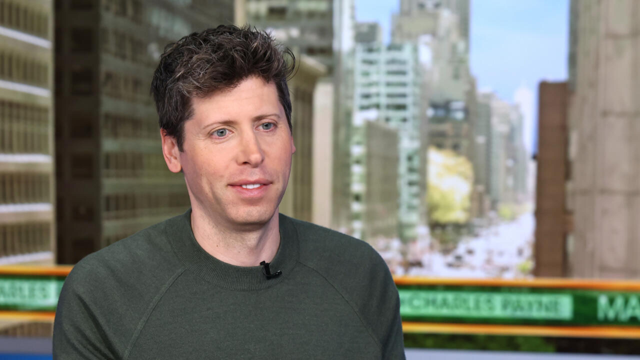 OpenAI chief Sam Altman denies sister's sexual abuse accusations