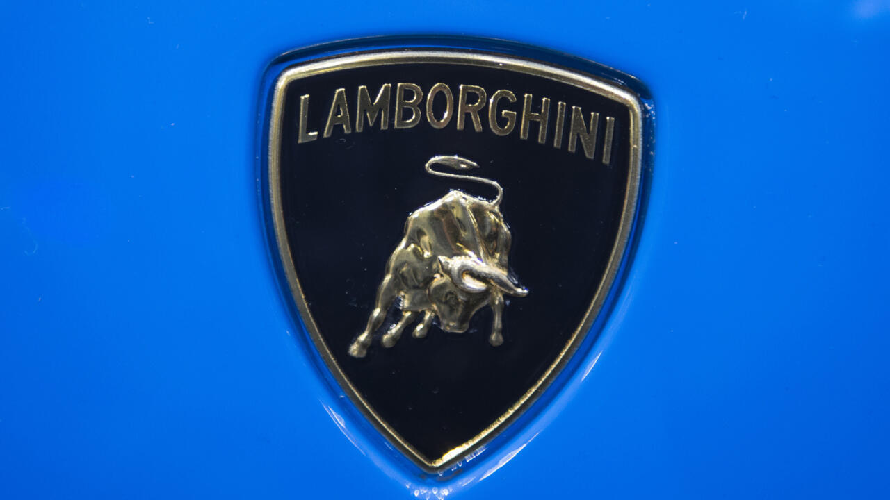 Lamborghini sets new sales record amidst hybrid push