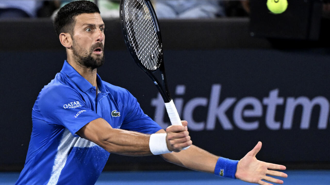 Djokovic claims he was 'poisoned' before 2022 Australian Open deportation