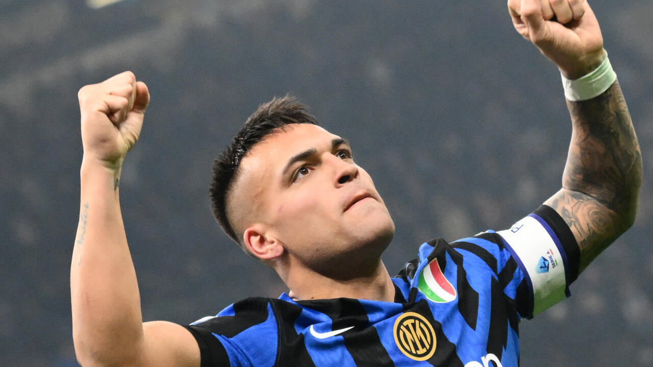 Inter beat Empoli to keep pressure on Serie A leaders Napoli