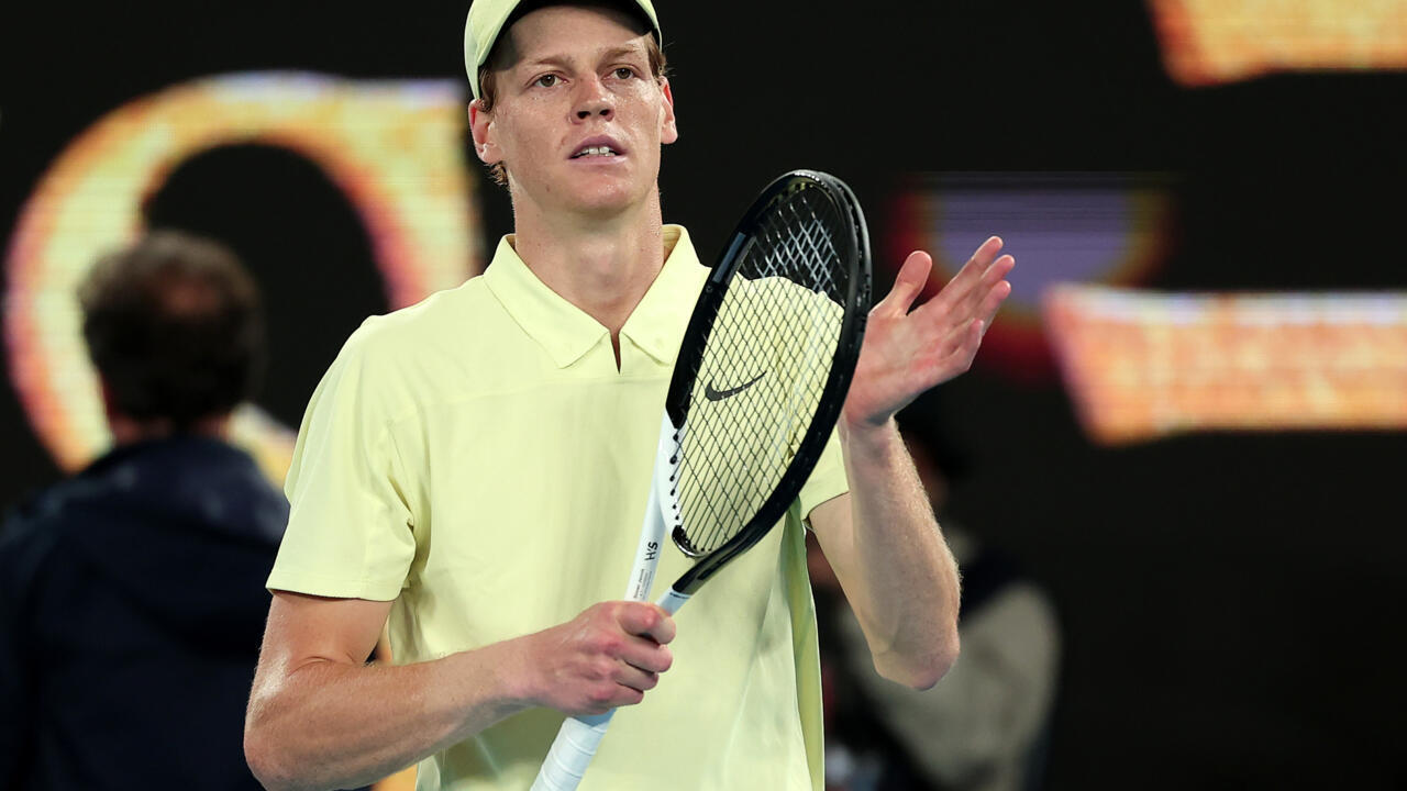 Sinner aiming to be 'better, stronger' in Australian Open semi