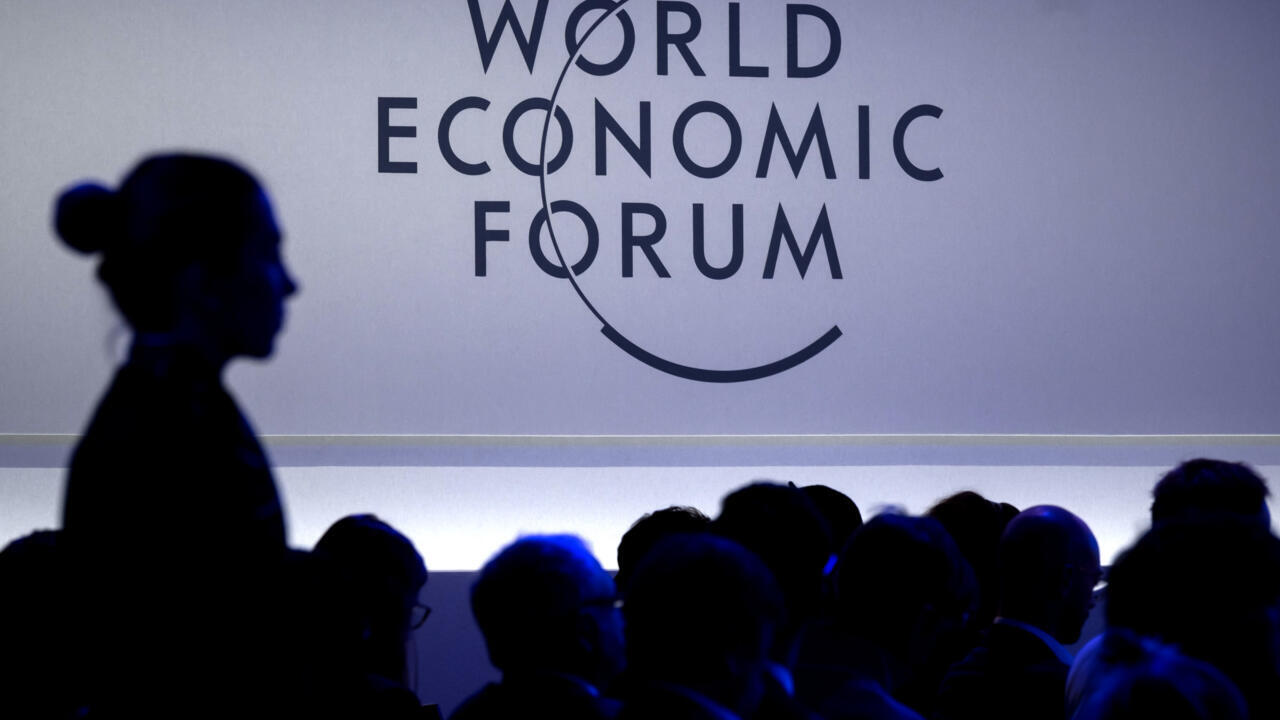 Trump to take virtual centre stage in Davos