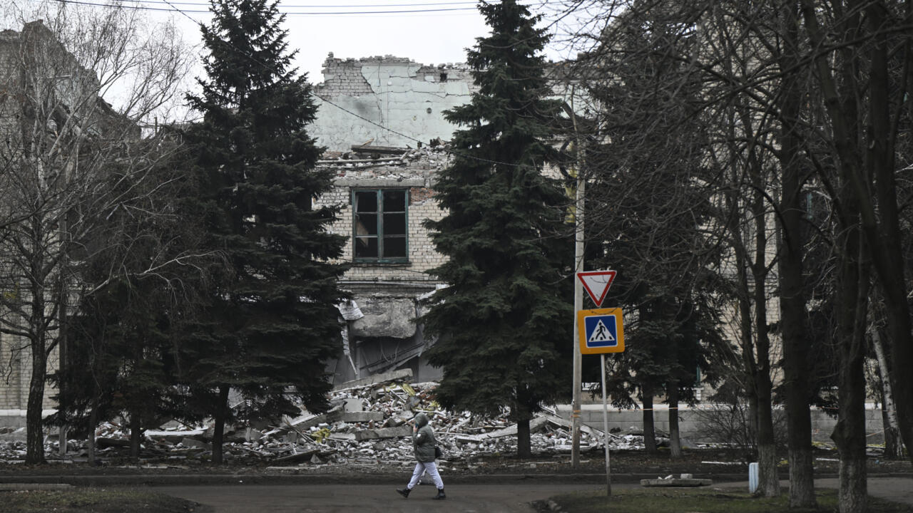 'The region will die': Ukraine's Donbas mines within Russia's grasp