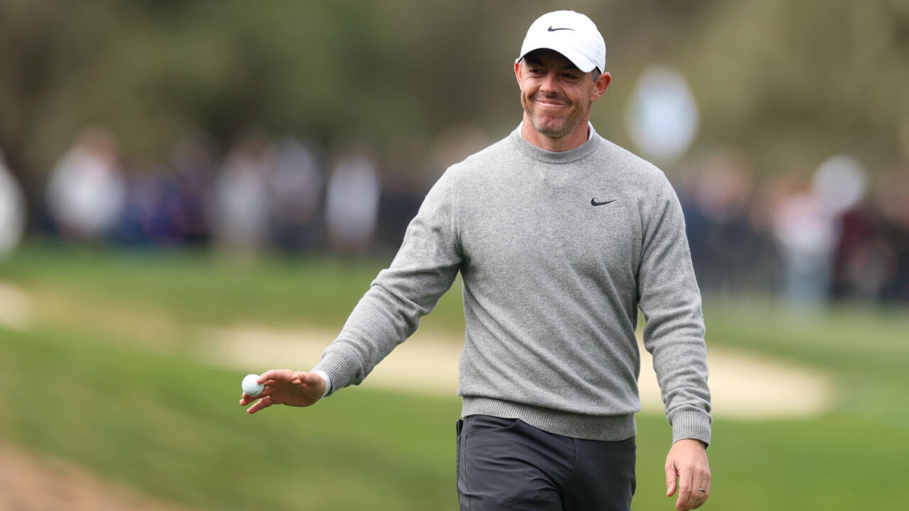 McIlroy launches PGA season debut with hole