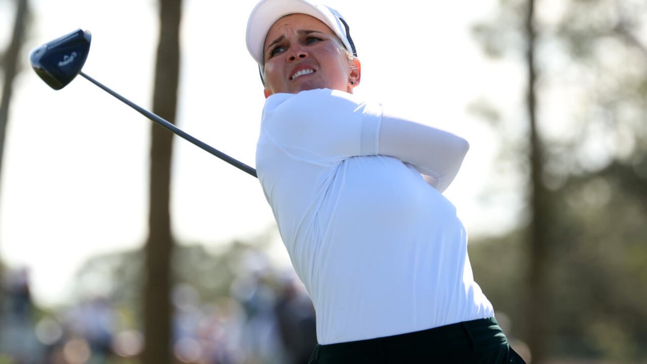 Madsen, Kupcho share lead at LPGA Founders Cup