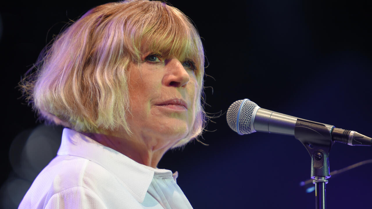 Marianne Faithfull: from muse to master