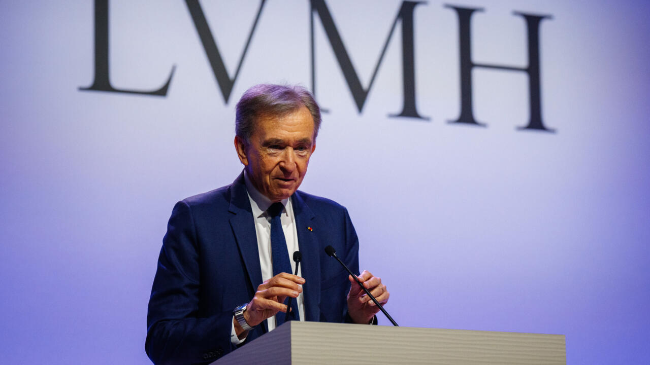 French luxury billionaire sparks tax debate with threat to leave