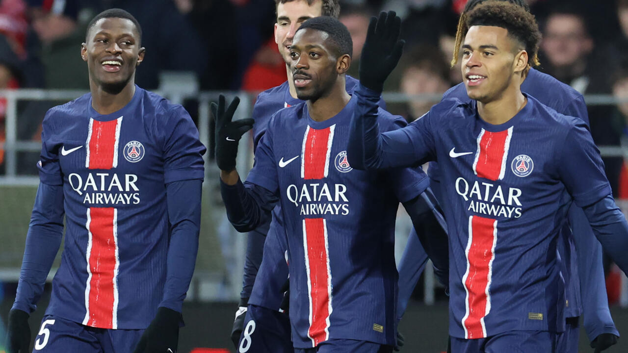 PSG's crushing domination leaves no hope for domestic rivals