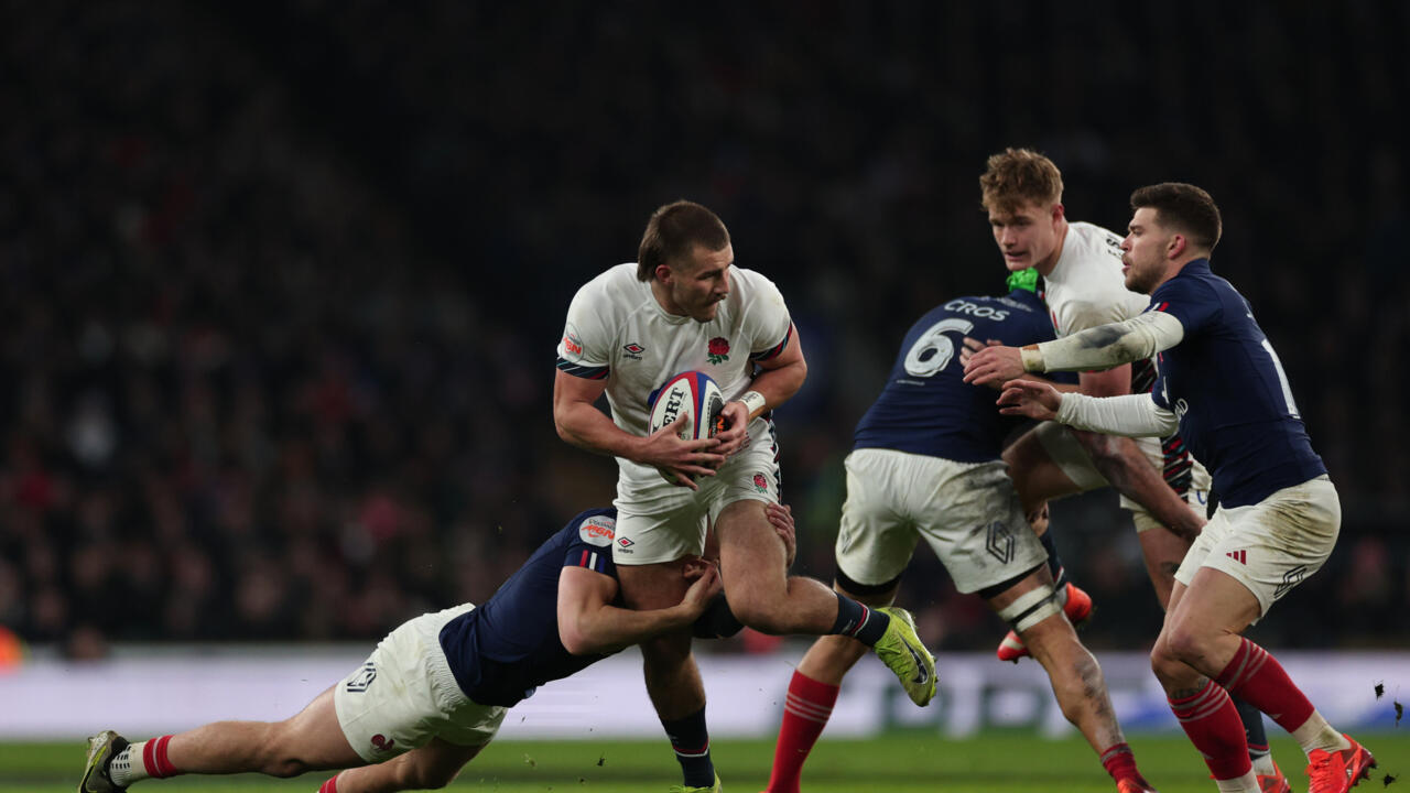 Sleightholme says Six Nations win over France has revived England's self