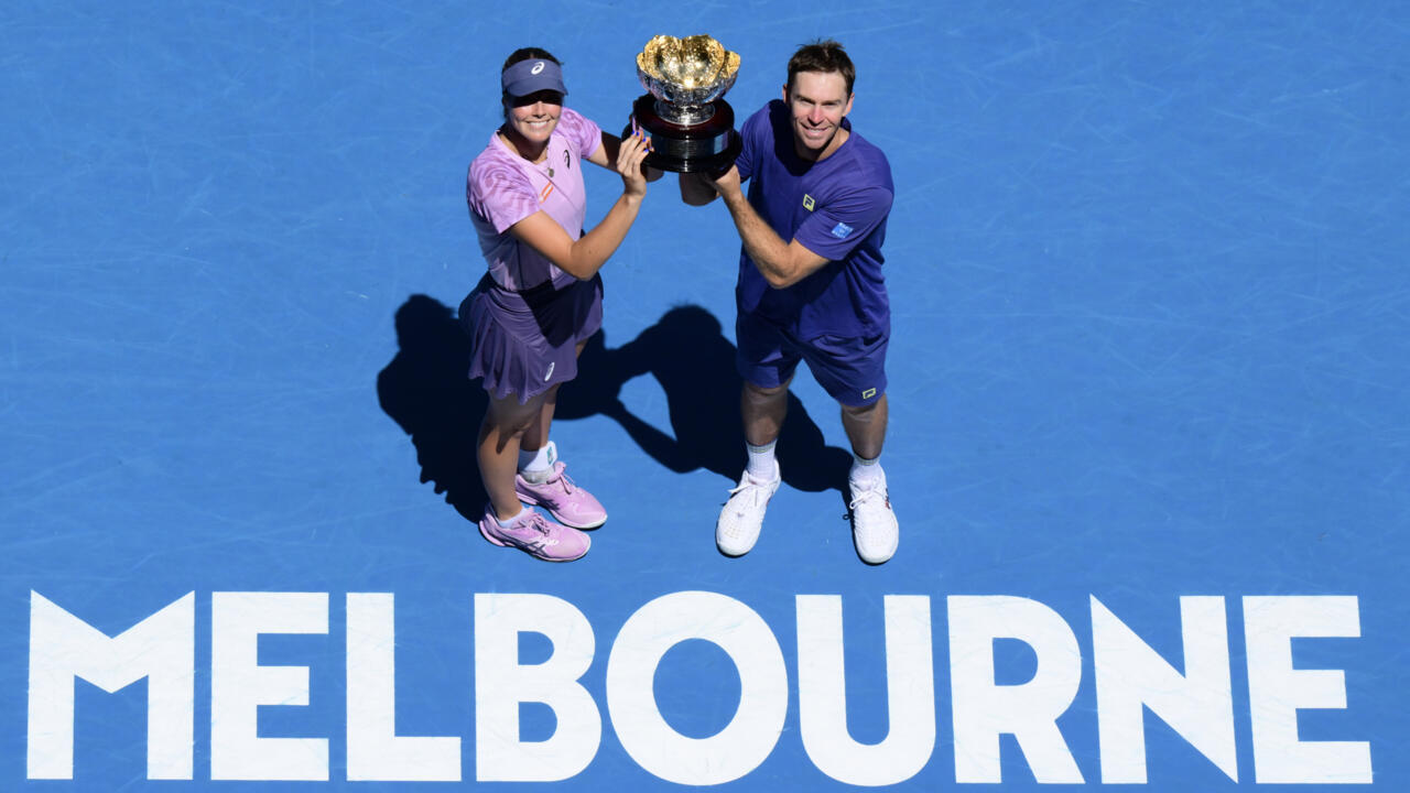 Australian Open rules out mixed doubles changes after US Open furore