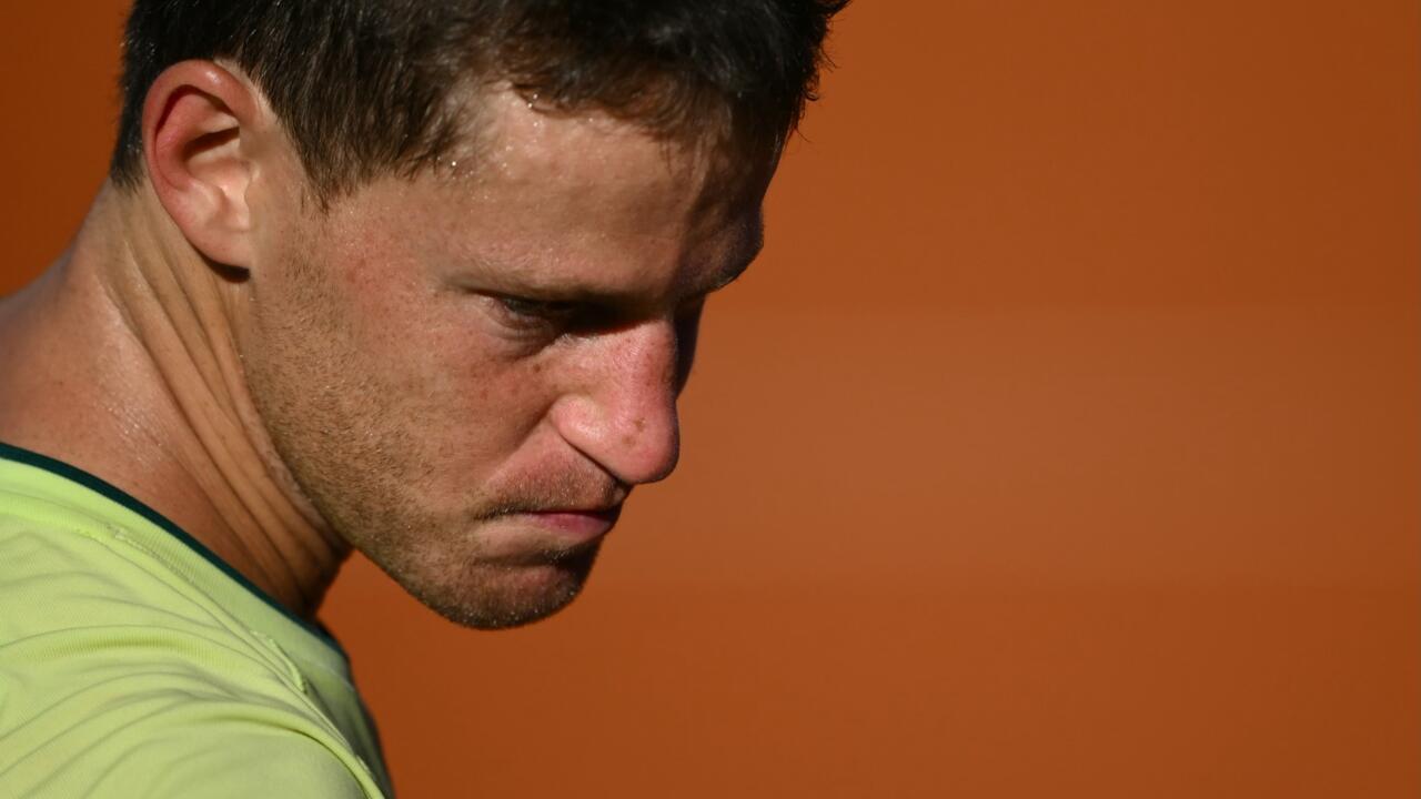 Argentina's Schwartzman retires from professional tennis